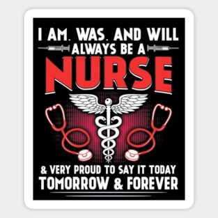 Always Be A Nurse Magnet